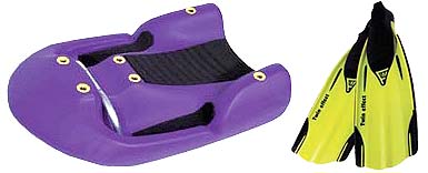 Hydrospeed (riverboarding)+ ploutve