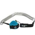 Leash  SKIFFO Coiled 10' 8mm   