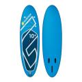 PADDLEBOARD GLADIATOR BLUE 10,6-32  